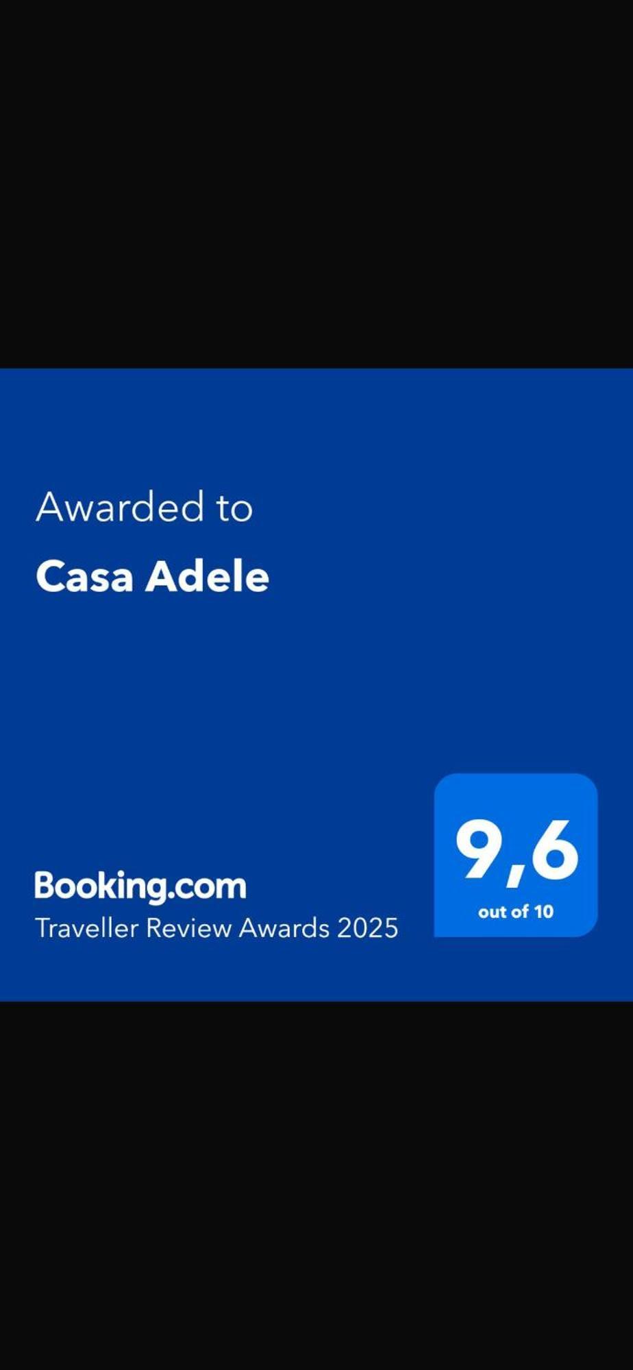 شقة Casa Adele ساليرنو المظهر الخارجي الصورة